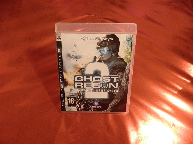 ghost recon 2 ps3