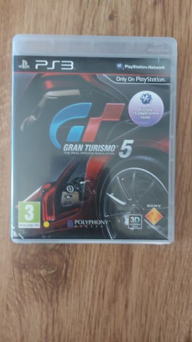 Gran Turismo 5 PlayStation 3