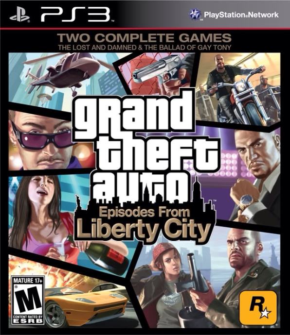 Сколько наркоразборок в гта 4 episodes from liberty city