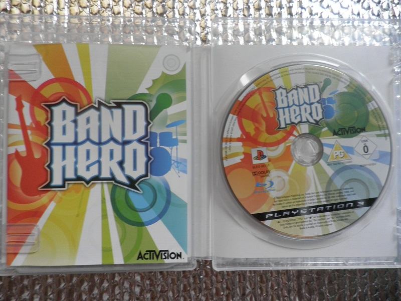 Guitar Hero Band Hero Drum Kit Drums Ps