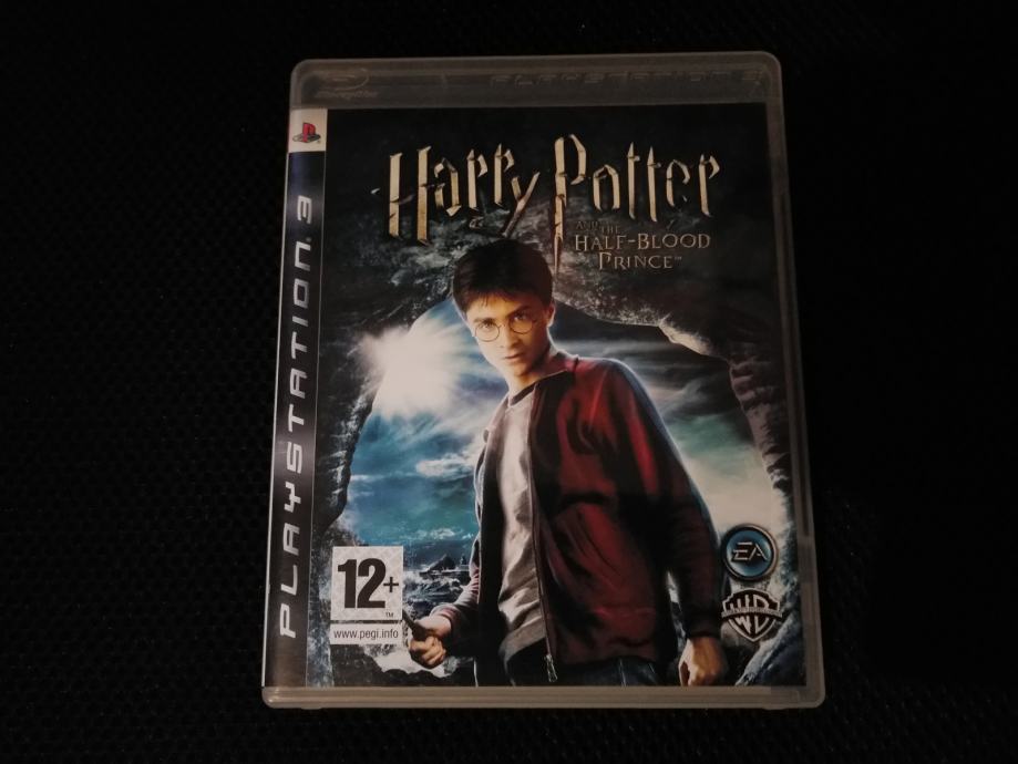 Playstation 3 online harry potter