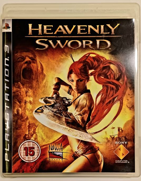 Heavenly 2024 sword psn