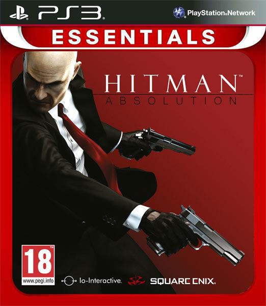 HITMAN ABSOLUTION ZA PS3