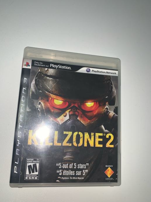 Killzone 2, PS 3, originalna igra