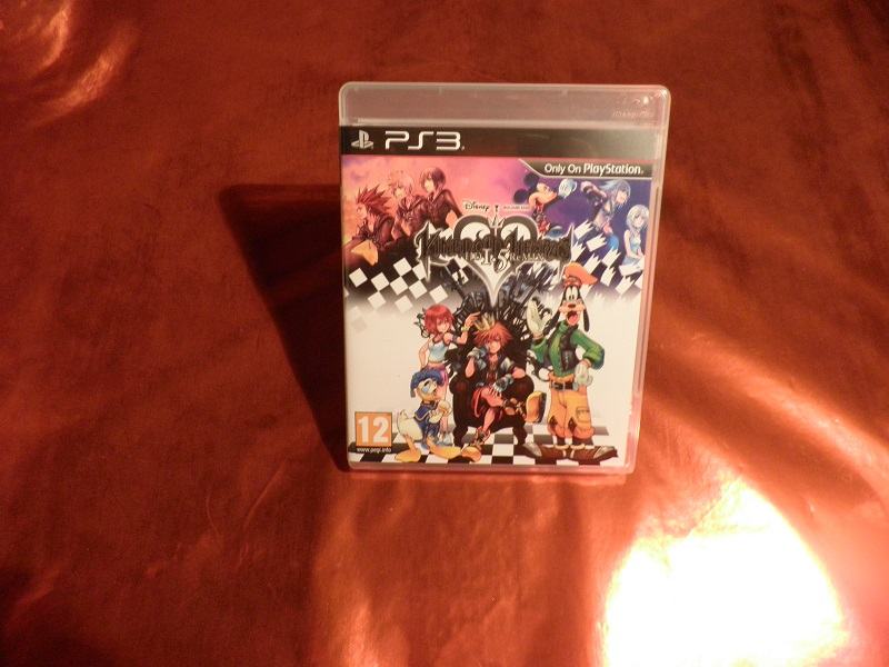 kingdom hearts 1.5 remix ps3