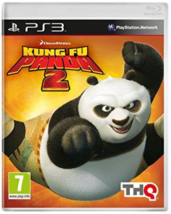 KUNG FU PANDA 2 PS3