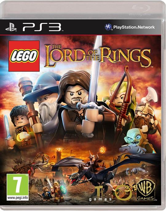 lego lord of the rings ps3 dlc download