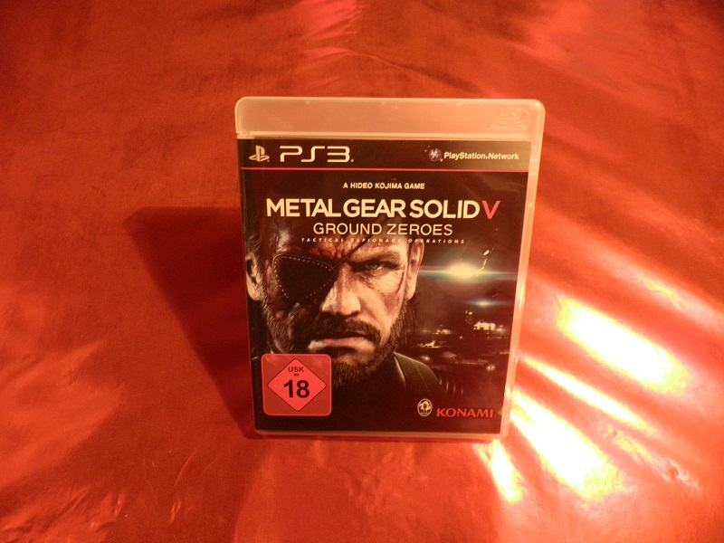 metal gear solid ground zeroes ps3