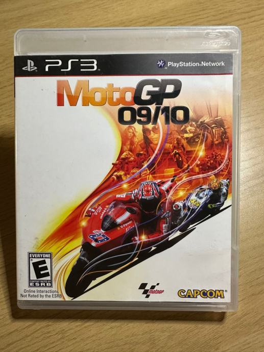 MOTOGP 09/10 PS3