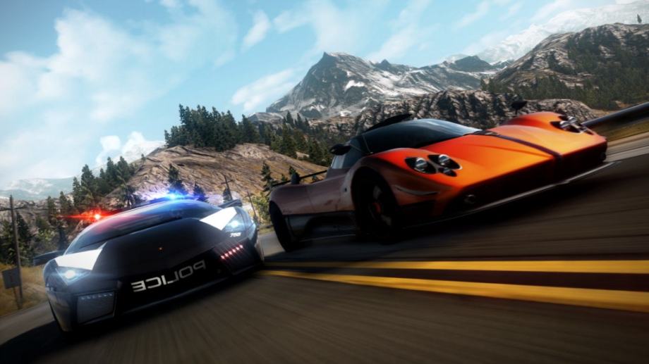 Nfs hot pursuit на ps3 можно ли играть вдвоем