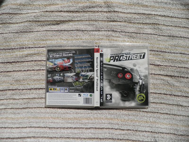 need for speed pro street ps3