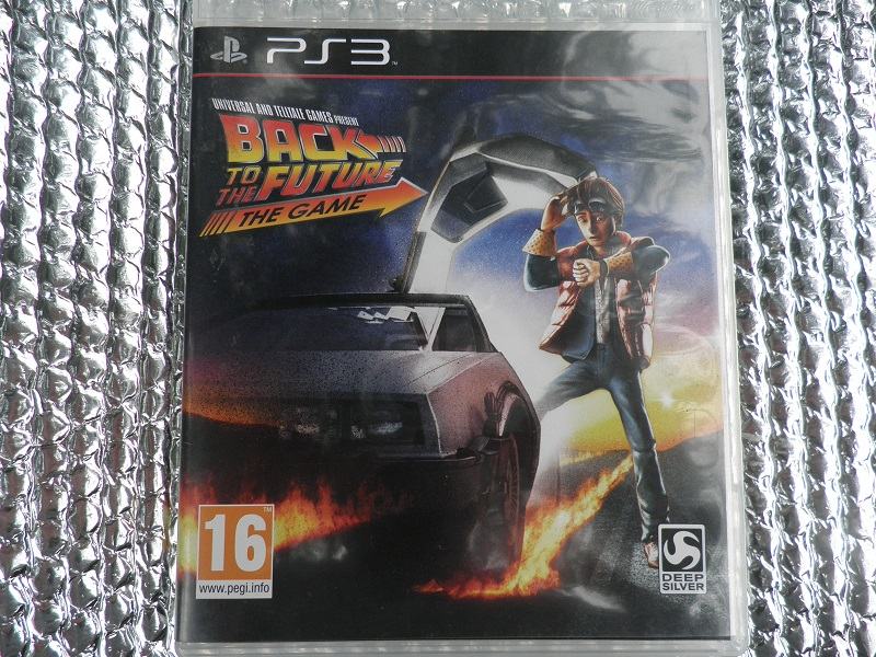 ps3 back to the future ps3