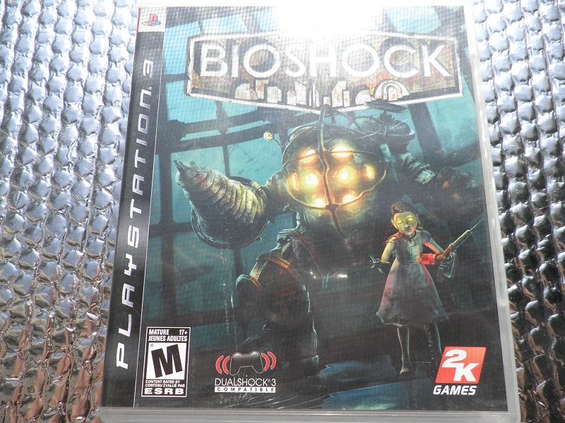 Please wait now installing bioshock ps3 что это