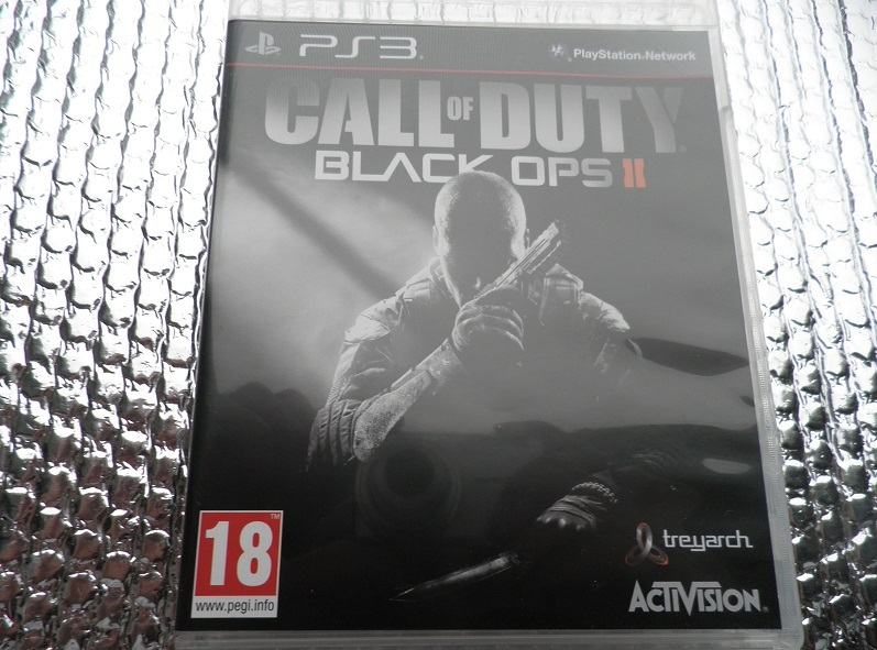 ps3 call of duty black ops 2 ps3