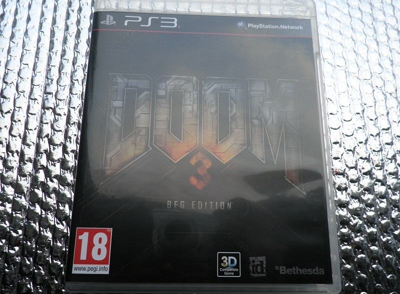 ps3 doom 3 ps3