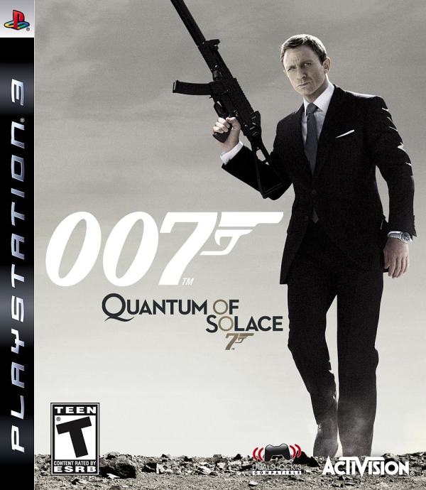 James bond store ps3