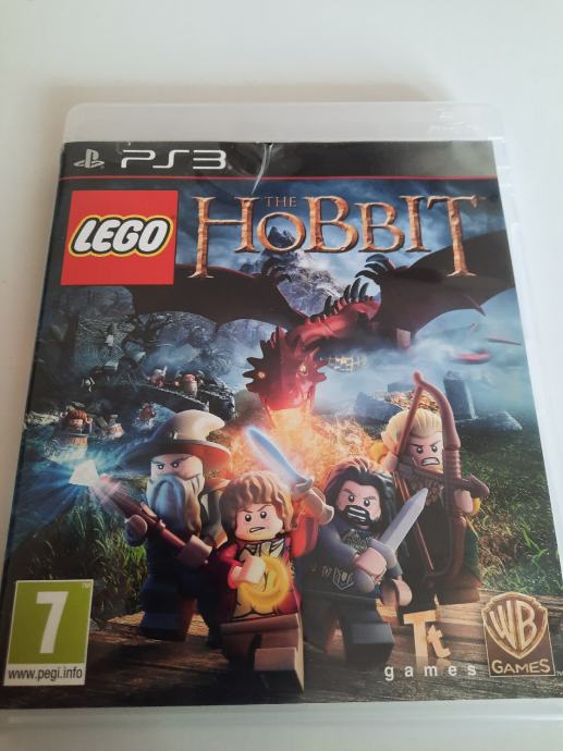 PS3 Igra "Lego: Hobbit"