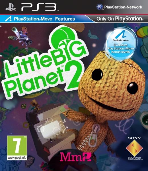 Little big planet 2 2024 playstation store