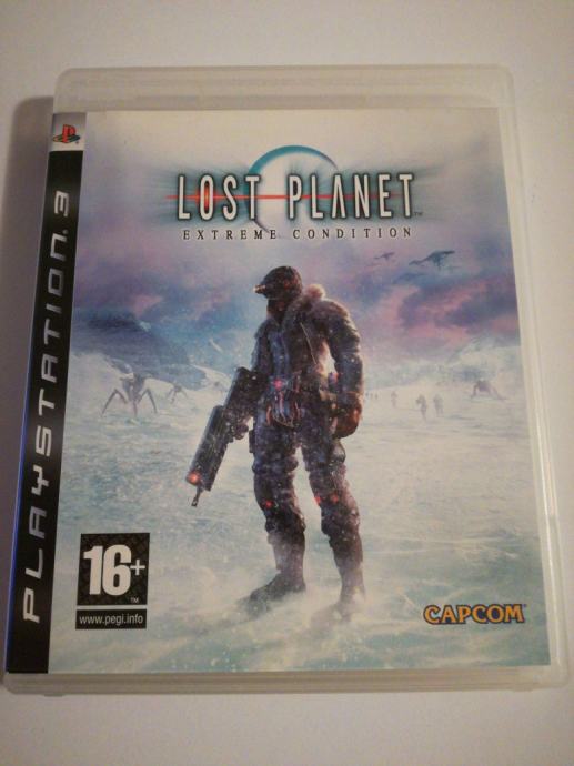 download lost planet extreme condition game playstation 3 game for free
