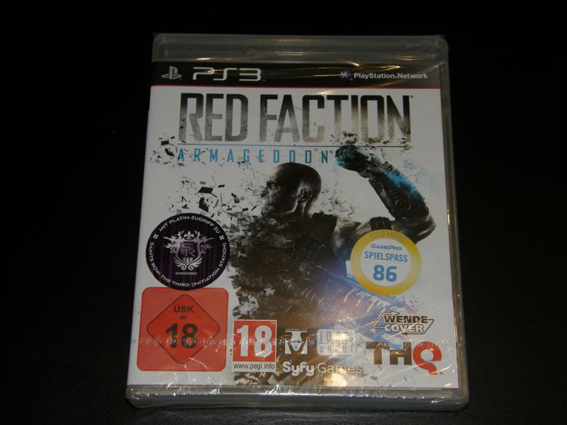 ps3 red faction download