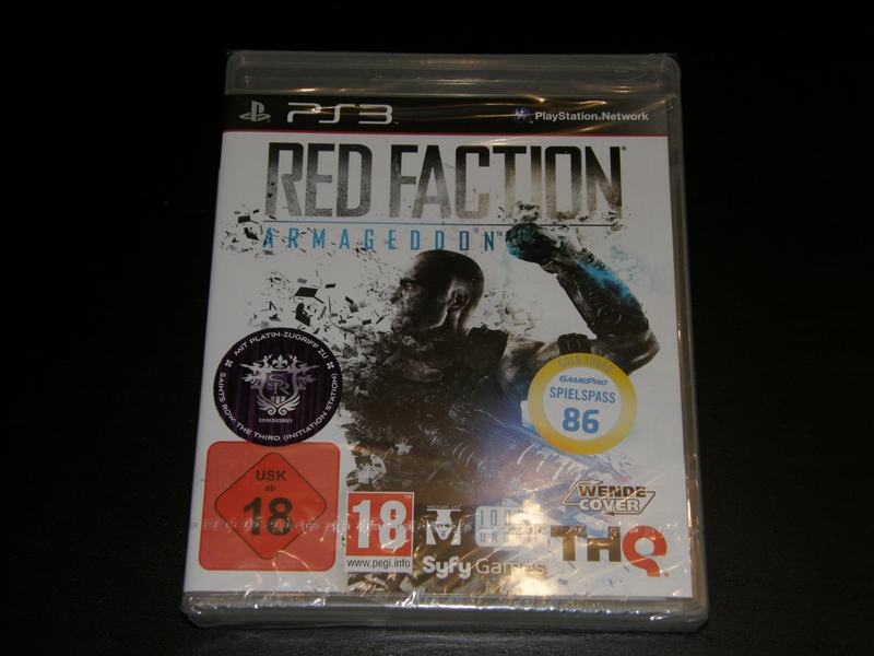 ps3 red faction download free