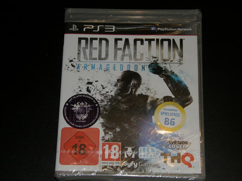 download ps3 red faction for free
