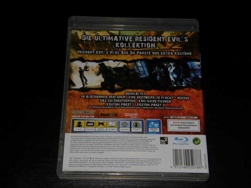 resident evil 5 gold edition ps3 torrent kickass