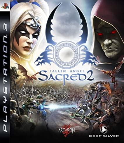 Sacred ps3 shop