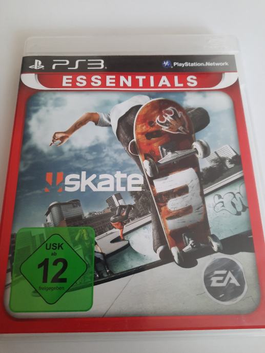 PS3 Igra "Skate 3"