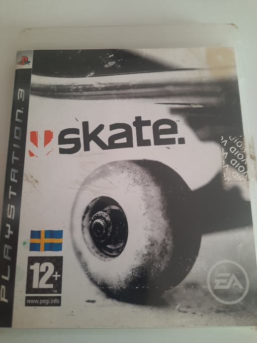 Skate 1 deals ps3