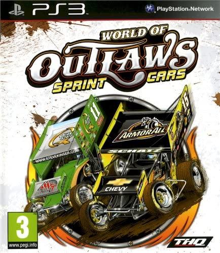 World of store outlaws ps3