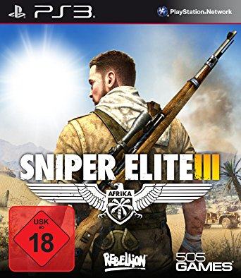 Sniper elite 2024 4 ps3