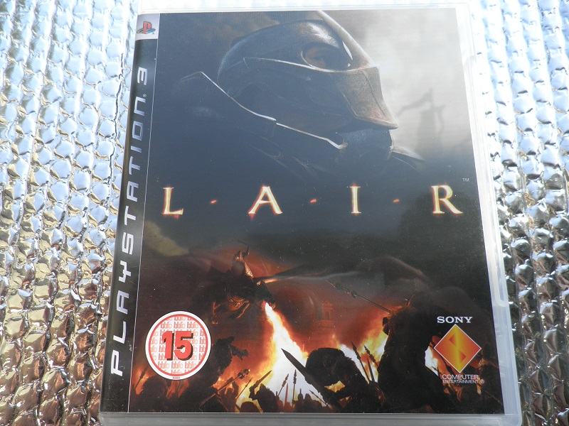 ps3 lair ps3