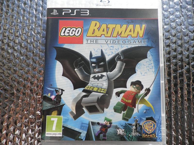 ps3 lego batman ps3