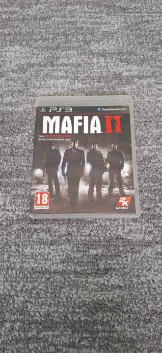 PS3 Mafia 2