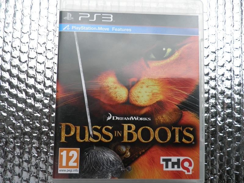 Puss in shop boots ps3