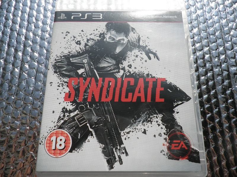 Syndicate ps3 deals