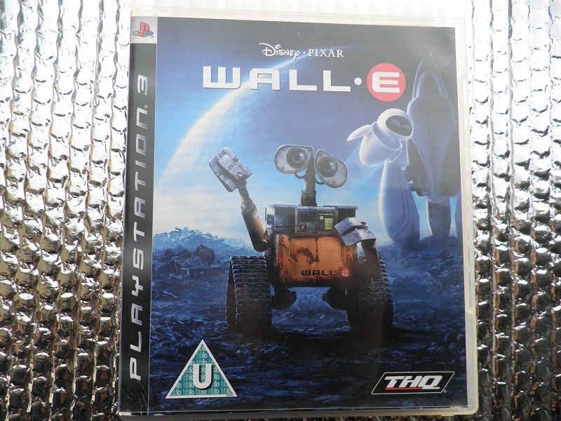 ps3 wall e ps3