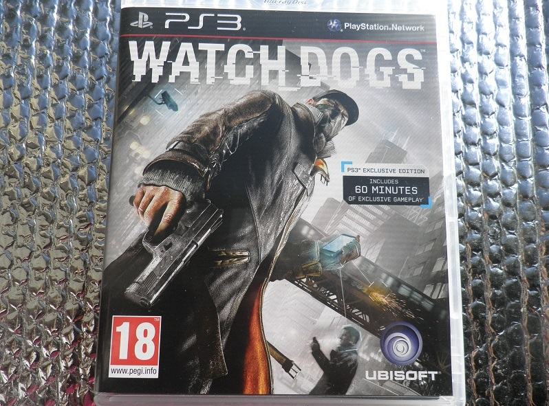 Есть ли watch dogs 2 на ps3