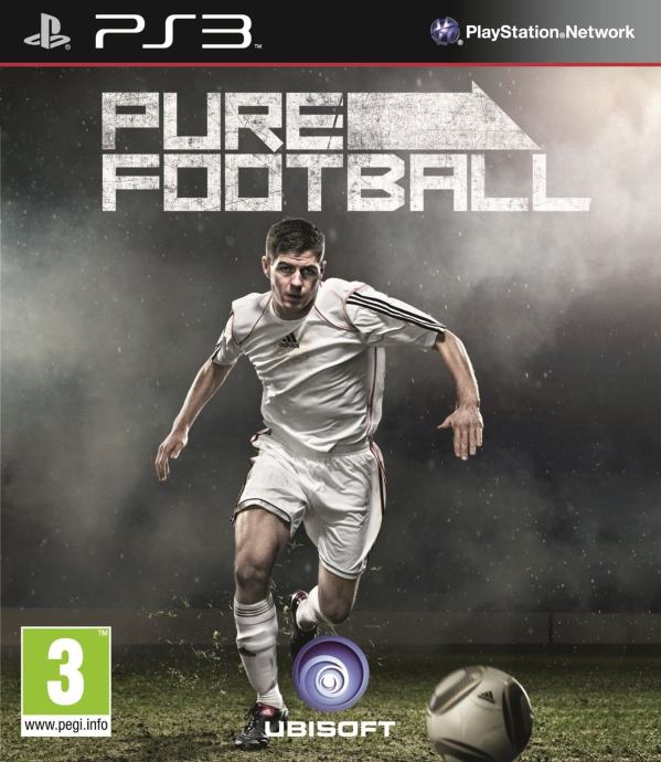 PURE FOOTBALL PS3