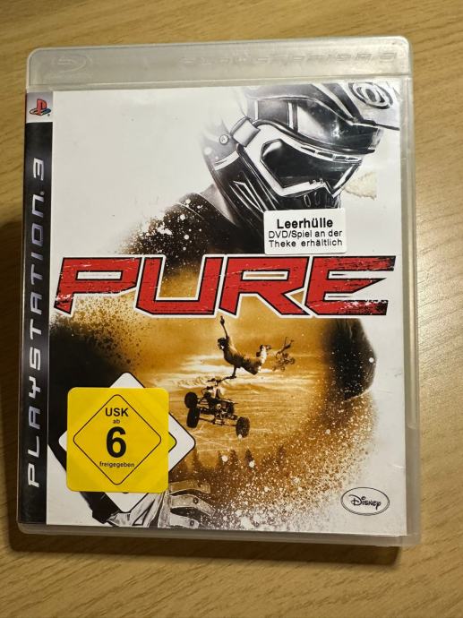 PURE Motori PS3