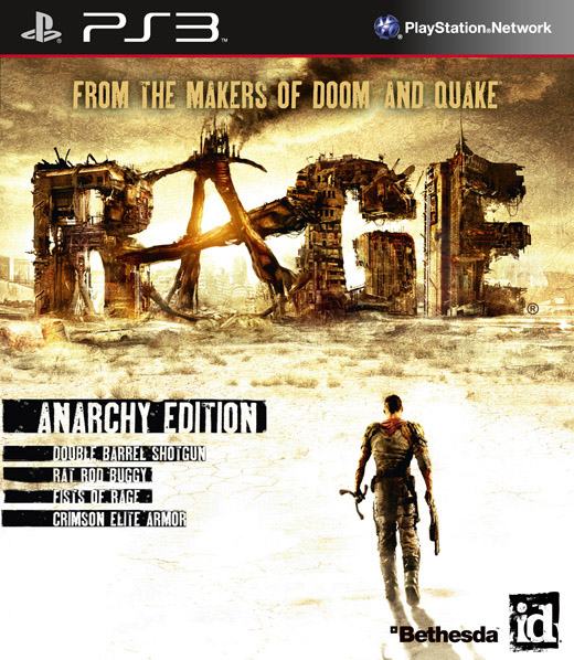 Rage - PS3