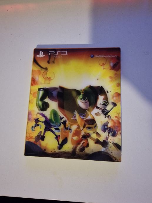 Ratchet and Clank All 4 One Special Edition Ps3