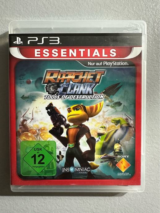 Ratchet & Clank PS4 - Donattelo Games - Gift Card PSN, Jogo de PS3, PS4 e  PS5