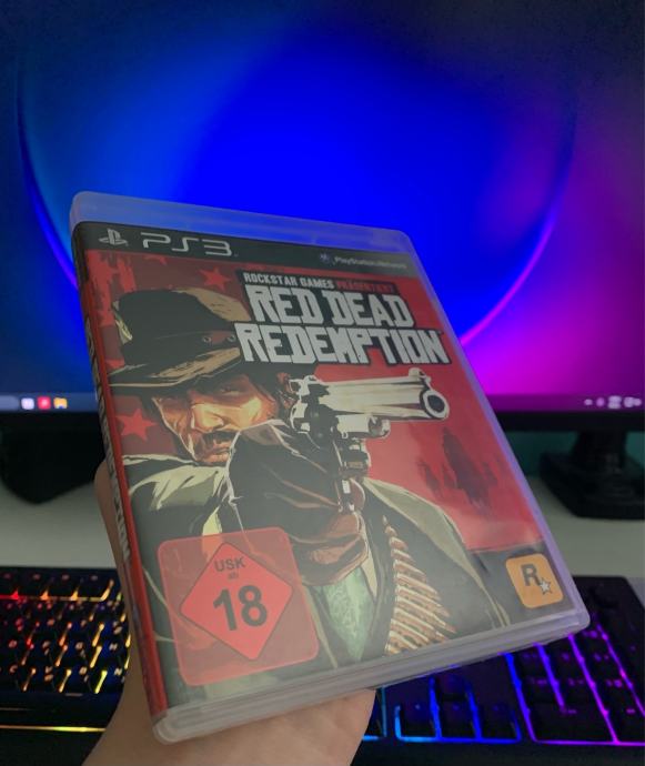 Red Dead Redemption, PS3 Igre