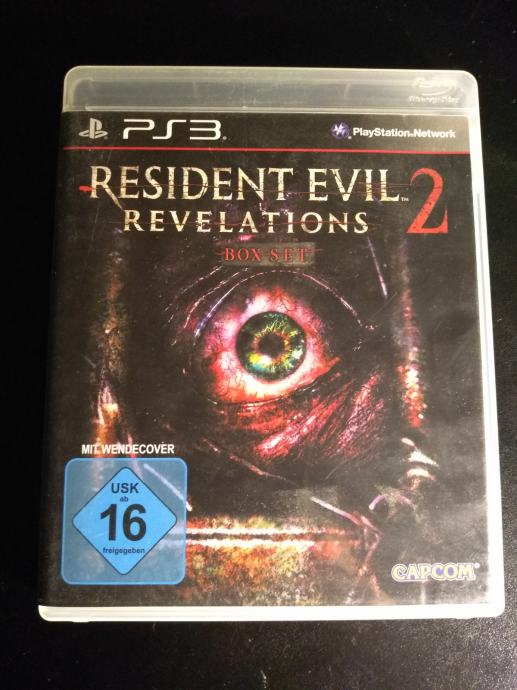 resident evil revelations 2 ps3