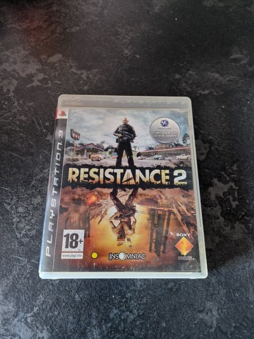 Resistance 2 PS3