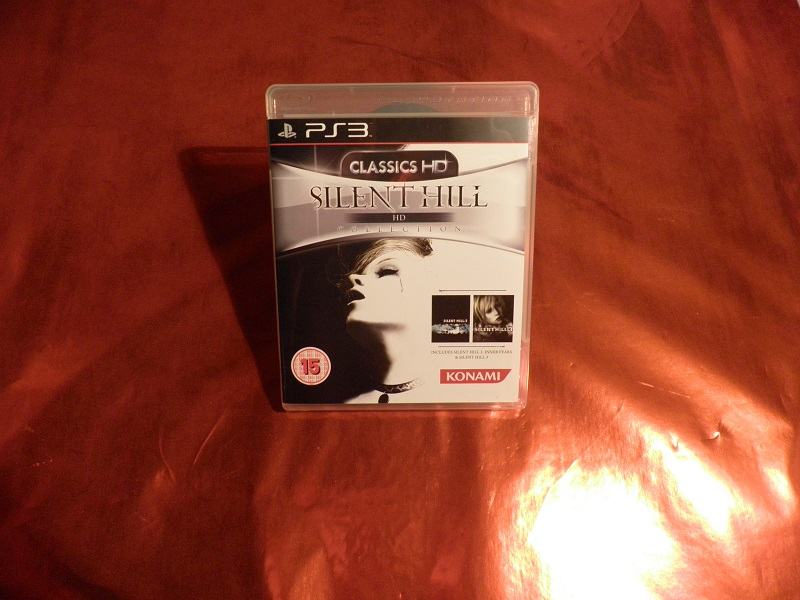 Silent hill shop collection ps3