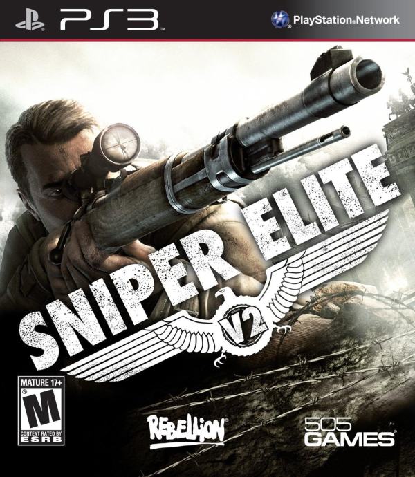 Sniper elite 2 сюжет