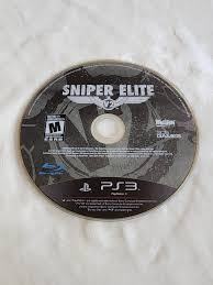 sniper  elite  v2